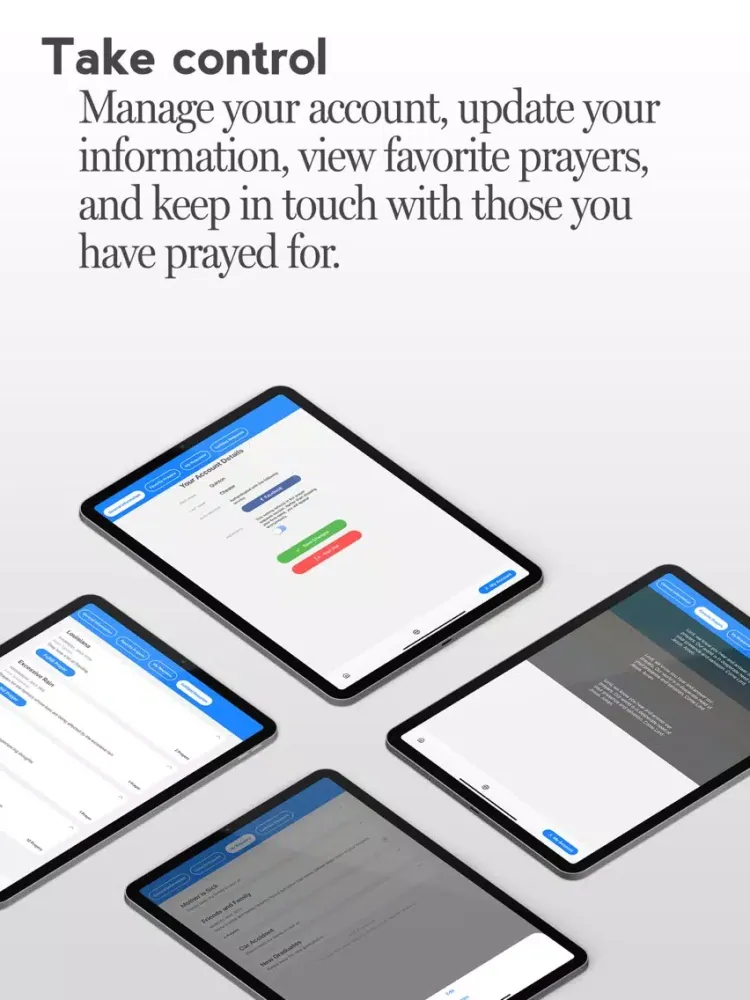 Return, Oh Jesus iPad 应用截图