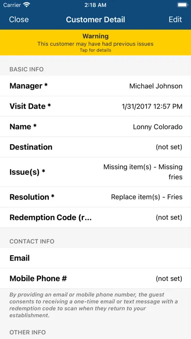 Loyal Guests Screenshots