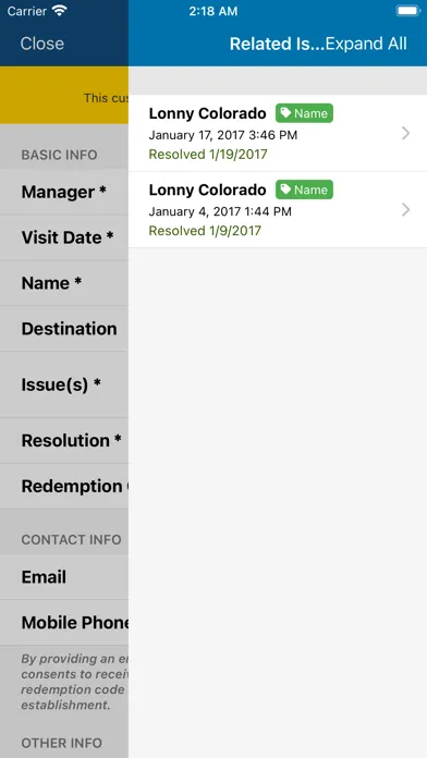 Loyal Guests Screenshots