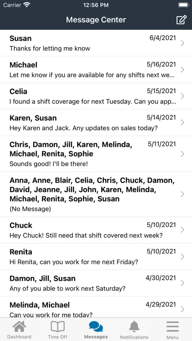 Week at Work Screenshots