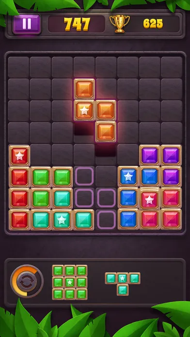 Block Puzzle: Star Gem Ekran Görüntüleri