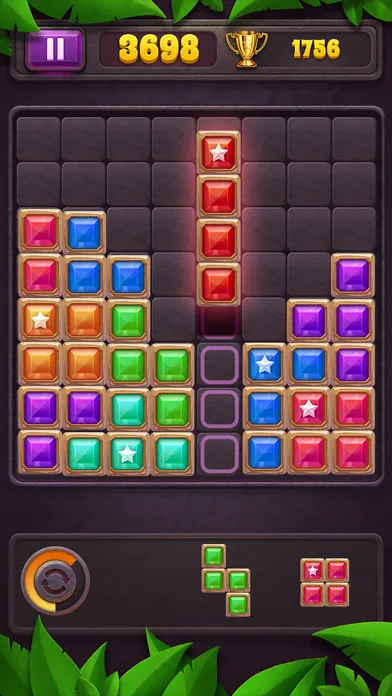 Block Puzzle: Star Gem Ekran Görüntüleri