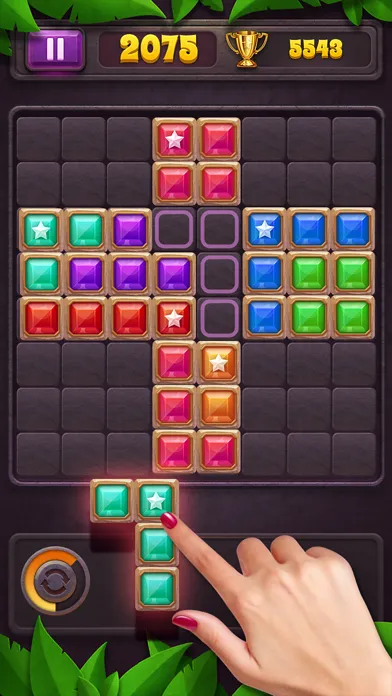 Block Puzzle: Star Gem Ekran Görüntüleri