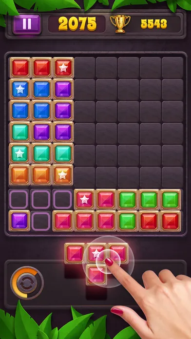 Block Puzzle: Star Gem Ekran Görüntüleri