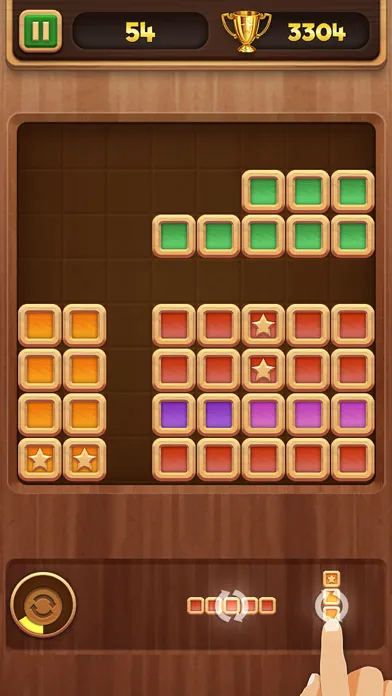 Block Puzzle: Star Finder سکرین شاٹس