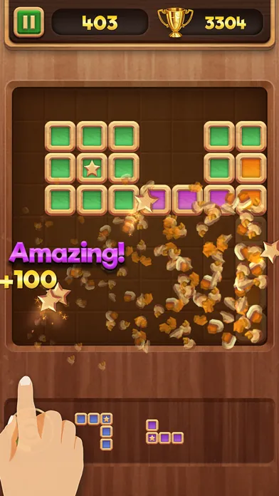 Block Puzzle: Star Finder سکرین شاٹس