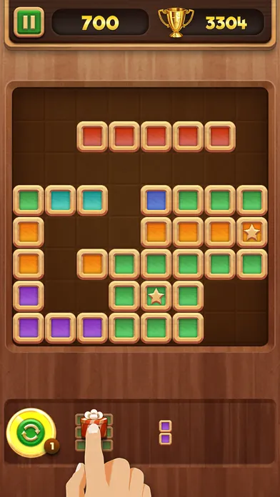 Block Puzzle: Star Finder سکرین شاٹس