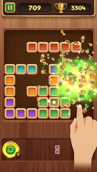 Block Puzzle: Star Finder سکرین شاٹس