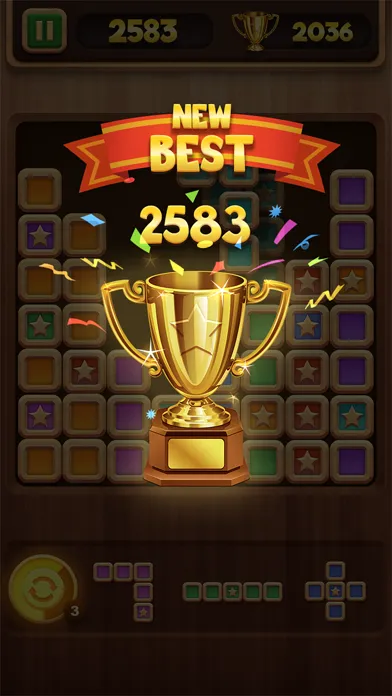 Block Puzzle: Star Finder سکرین شاٹس