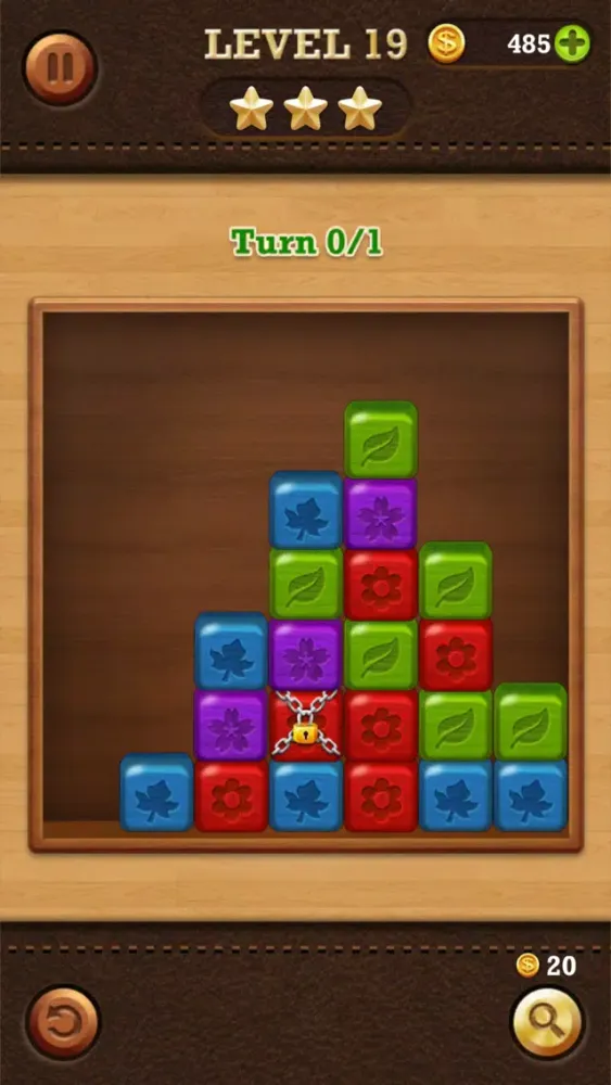 Tangkapan layar Break the Block: Slide Puzzle