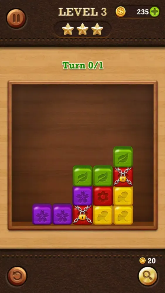 Tangkapan layar Break the Block: Slide Puzzle