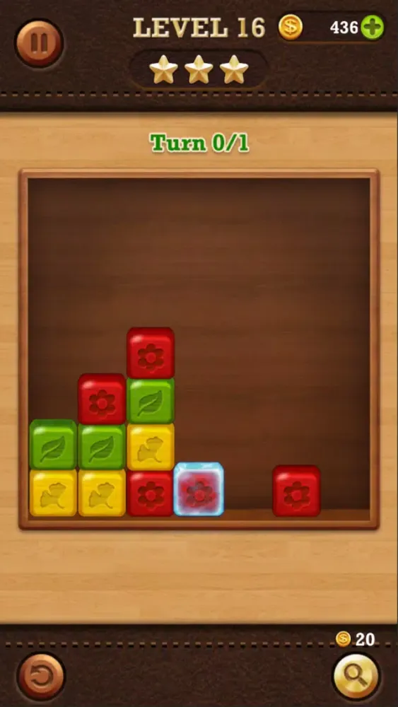 Tangkapan layar Break the Block: Slide Puzzle