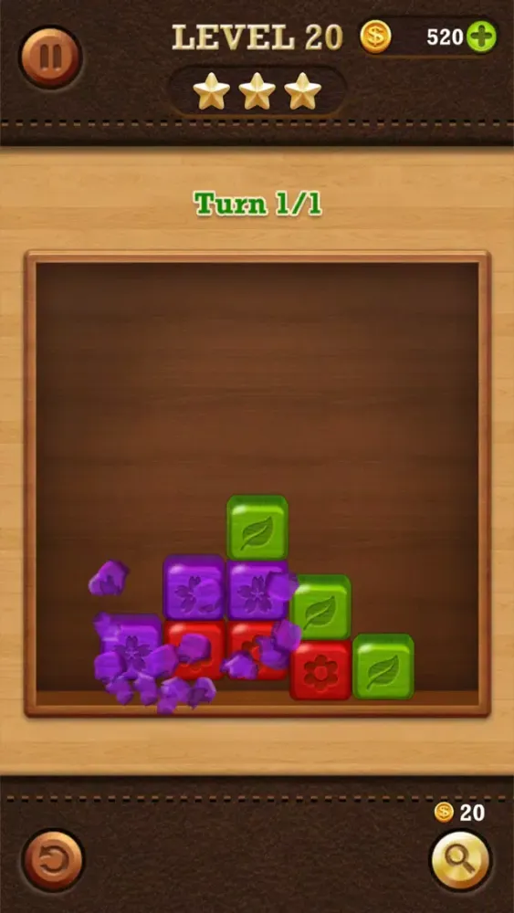 Tangkapan layar Break the Block: Slide Puzzle
