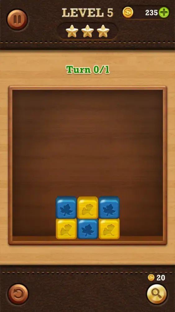 Tangkapan layar Break the Block: Slide Puzzle