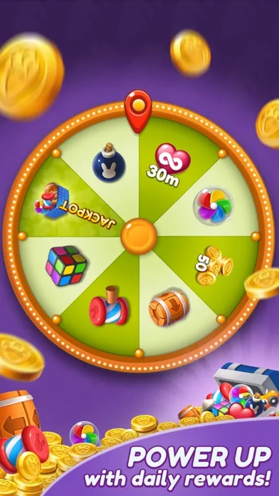Captures d'écran de Bunny Pop Blast