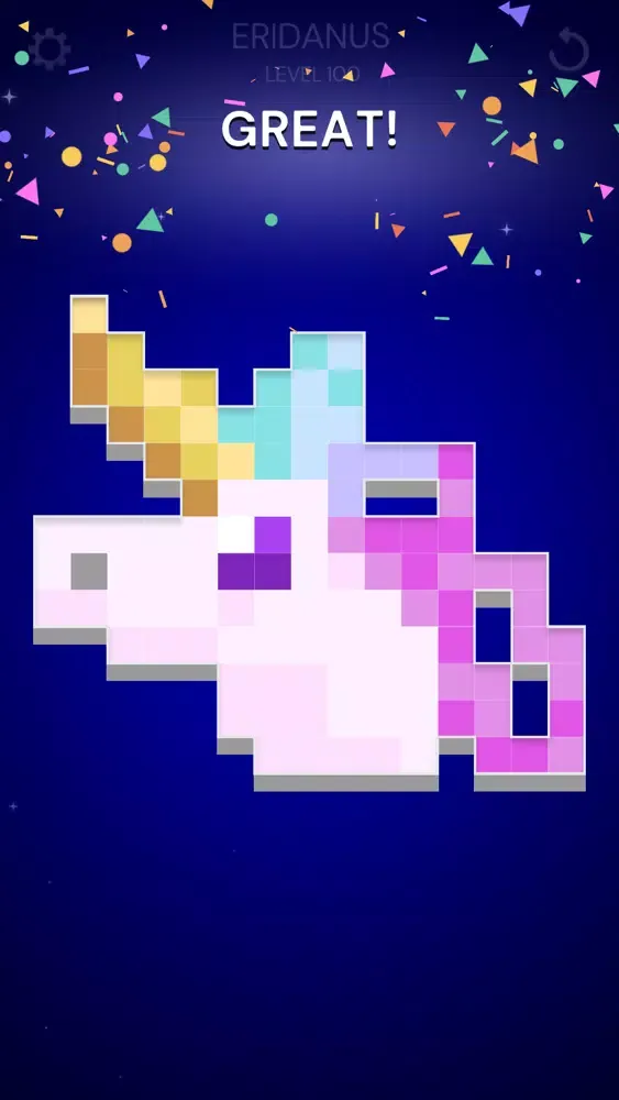 Color Balls! Amazing puzzle Screenshots