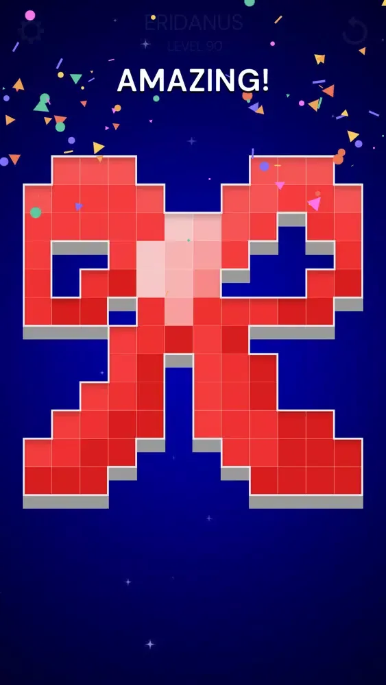 Color Balls! Amazing puzzle Screenshots