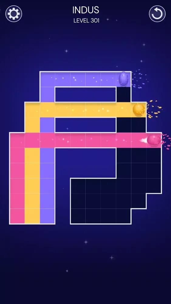 Color Balls! Amazing puzzle Screenshots