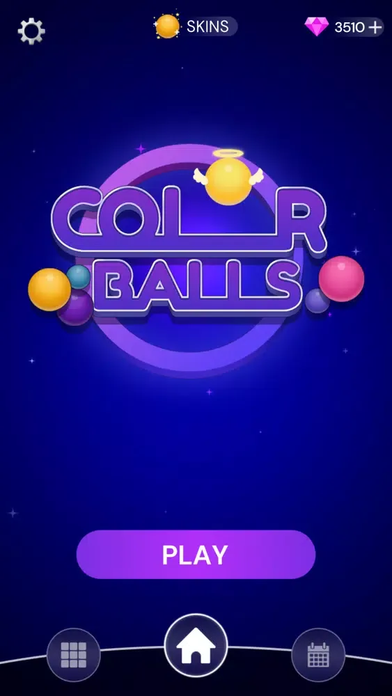 Color Balls! Amazing puzzle Screenshots