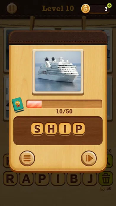 4 Pics Puzzle: Guess 1 Word应用截图