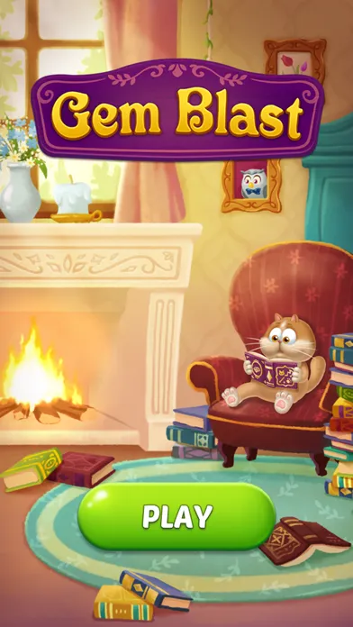 Gem Blast: Magic Match Puzzle Screenshots