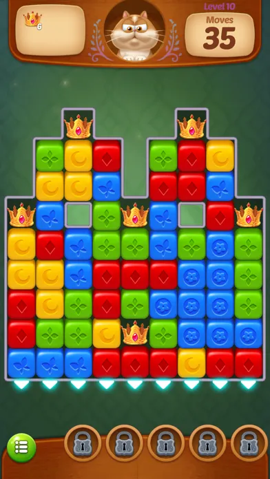 Gem Blast: Magic Match Puzzle Screenshots