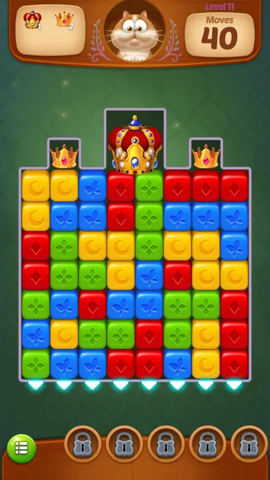 Gem Blast: Magic Match Puzzle Screenshots