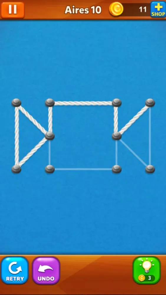One Line : Single Stroke Draw应用截图