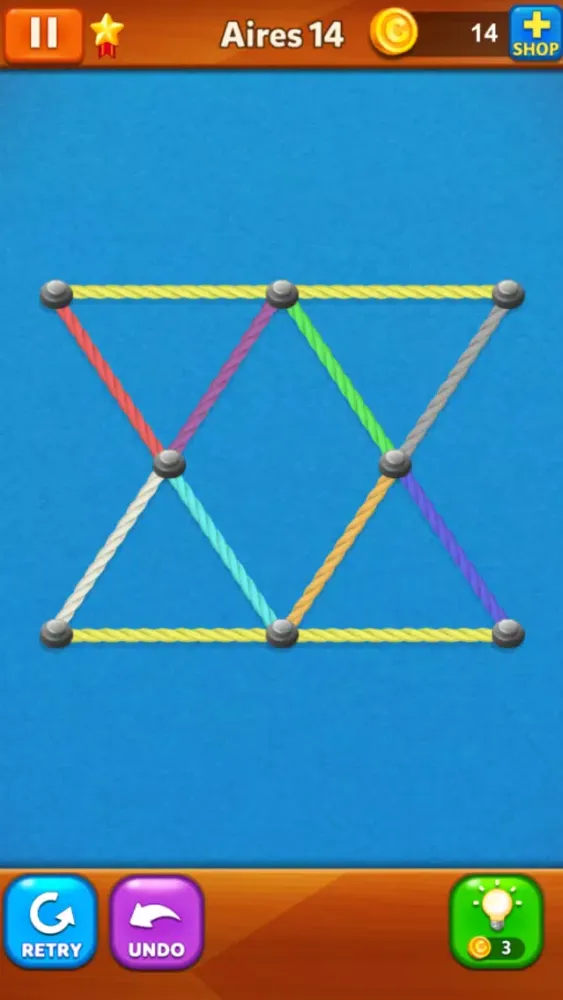 One Line : Single Stroke Draw应用截图