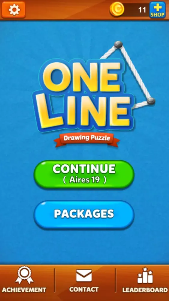 One Line : Single Stroke Draw应用截图
