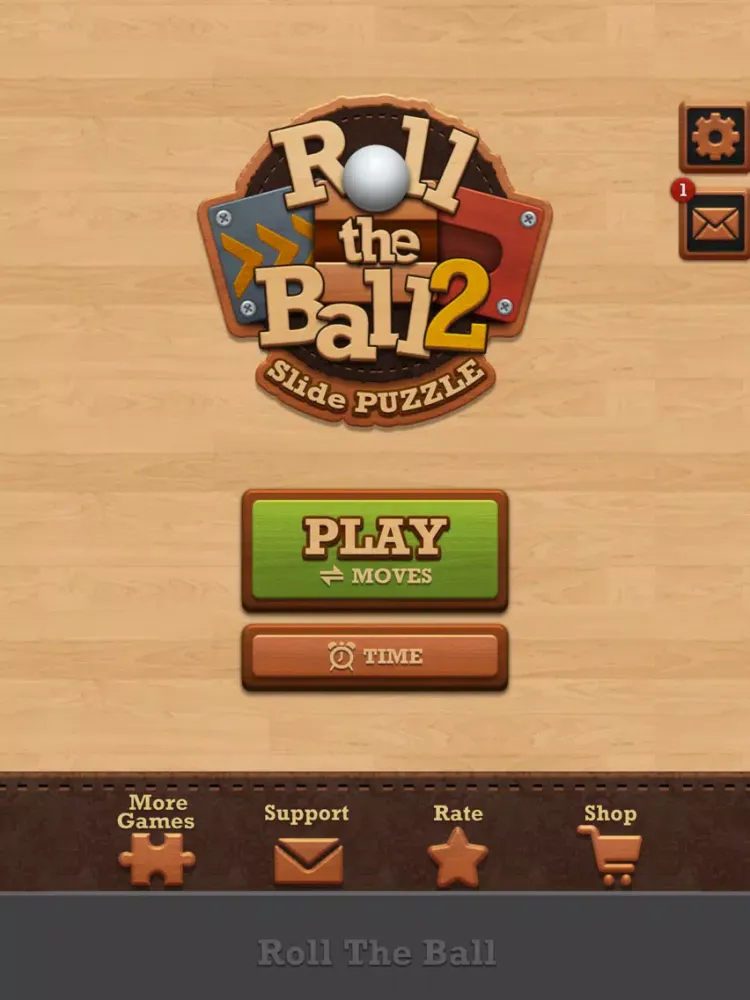 Roll the Ball™: slide puzzle 2 iPad  سکرین شاٹس