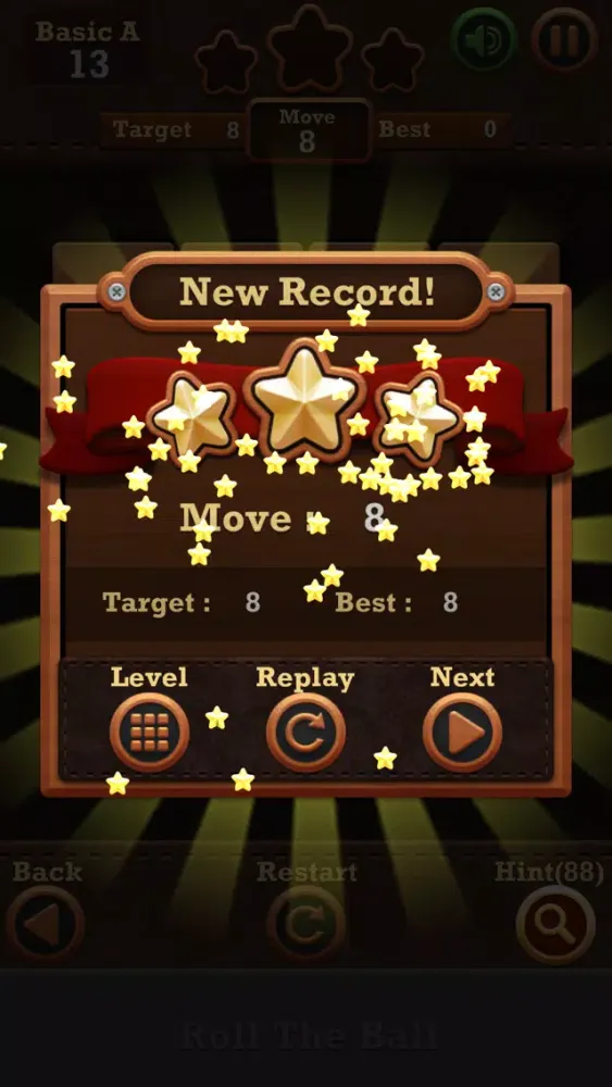 Roll the Ball™: slide puzzle 2 سکرین شاٹس