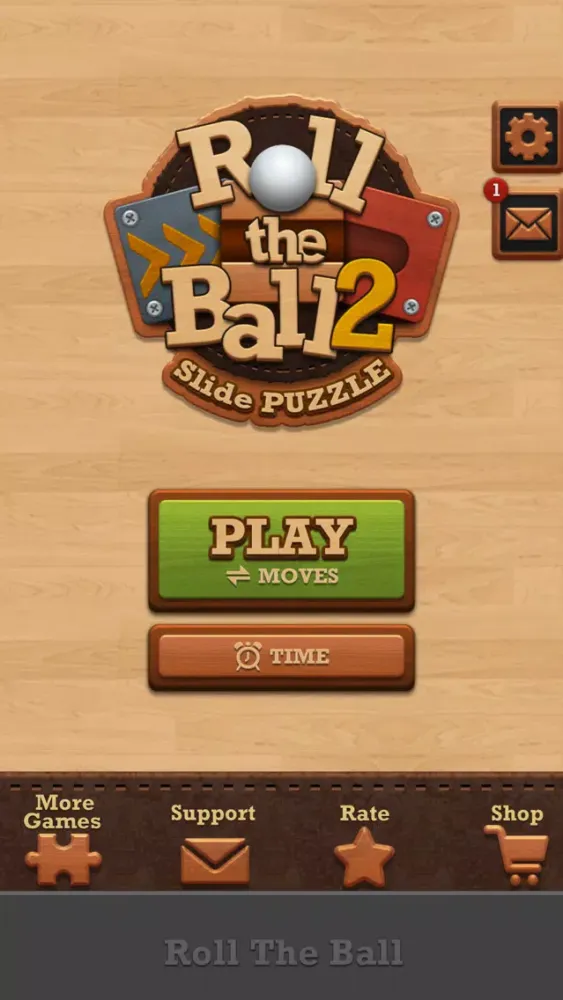 Roll the Ball™: slide puzzle 2 سکرین شاٹس