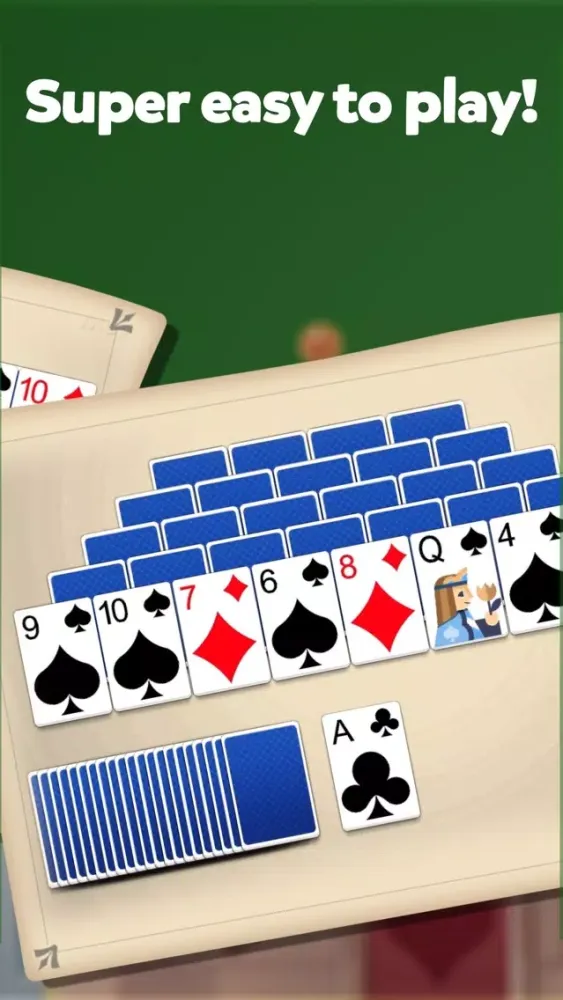 Tripeaks Solitaire: Kingdom Ekran Görüntüleri