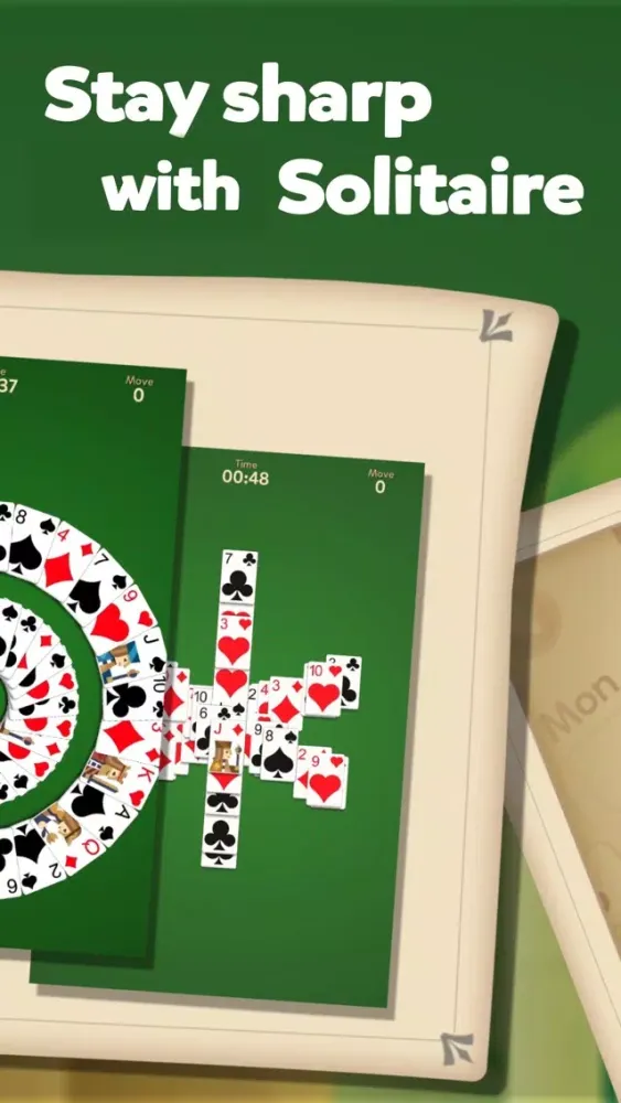 Tripeaks Solitaire: Kingdom Ekran Görüntüleri