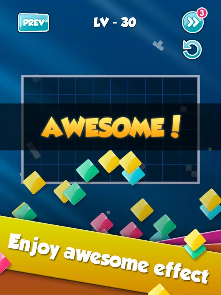 Zrzuty ekranu Block! iPad 