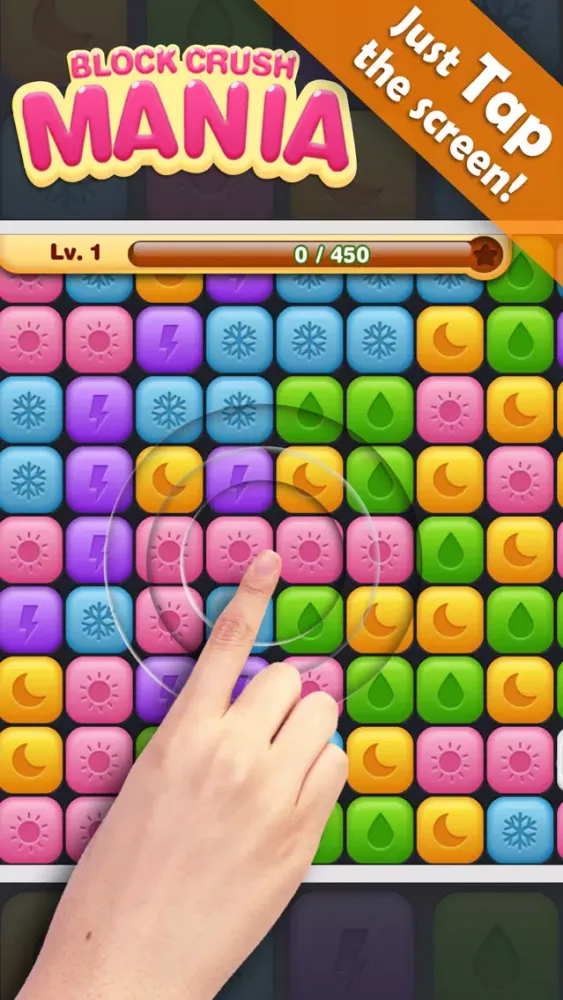 Block Crush Mania应用截图