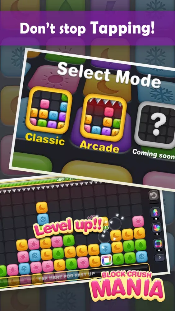 Block Crush Mania应用截图
