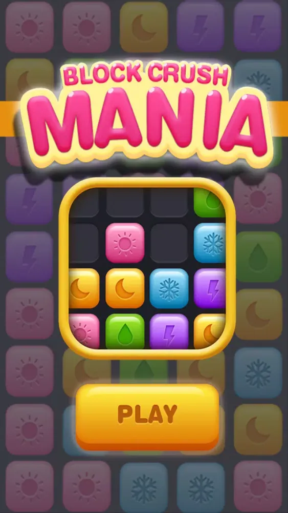 Block Crush Mania应用截图