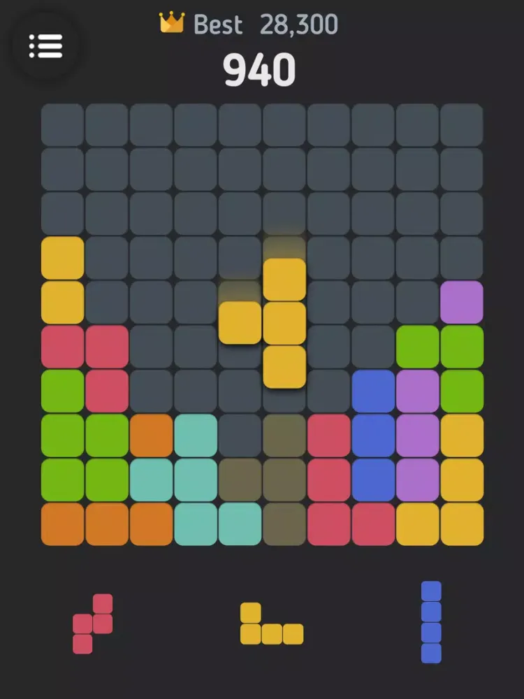 Block Jam! iPad  Ekran Görüntüleri