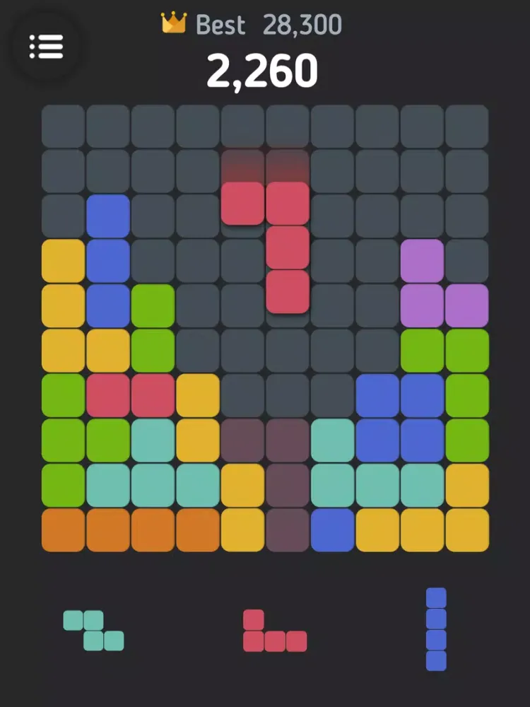 Block Jam! iPad  Ekran Görüntüleri