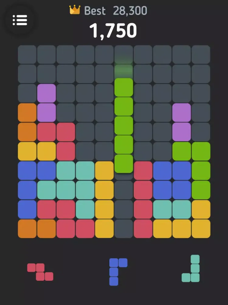 Block Jam! iPad  Ekran Görüntüleri