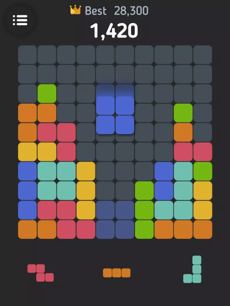 Block Jam! iPad  Ekran Görüntüleri