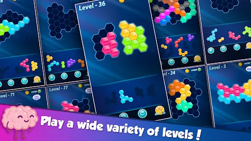 Block! Hexa Puzzle™ Screenshots