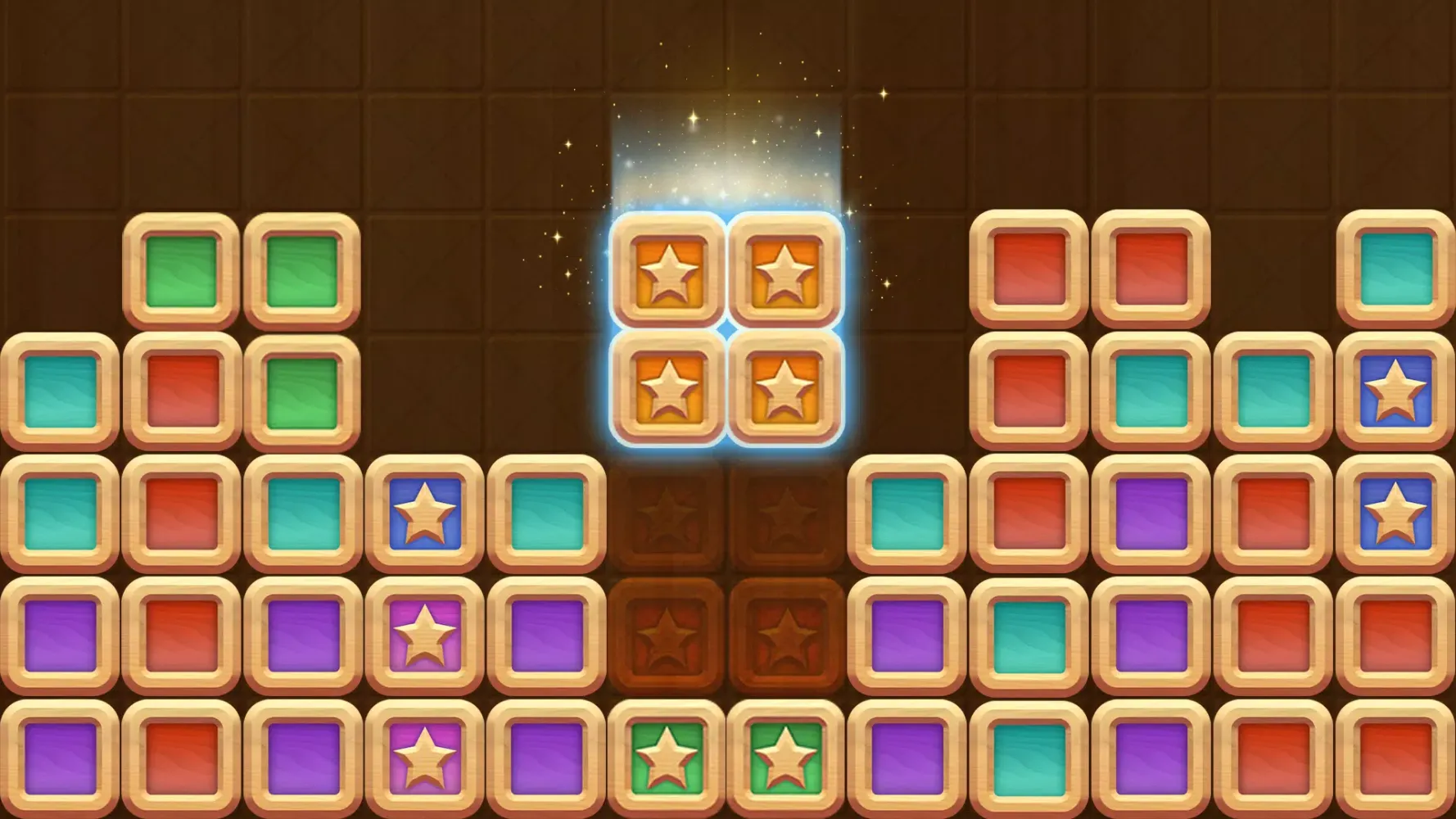 Block Puzzle 스크린샷