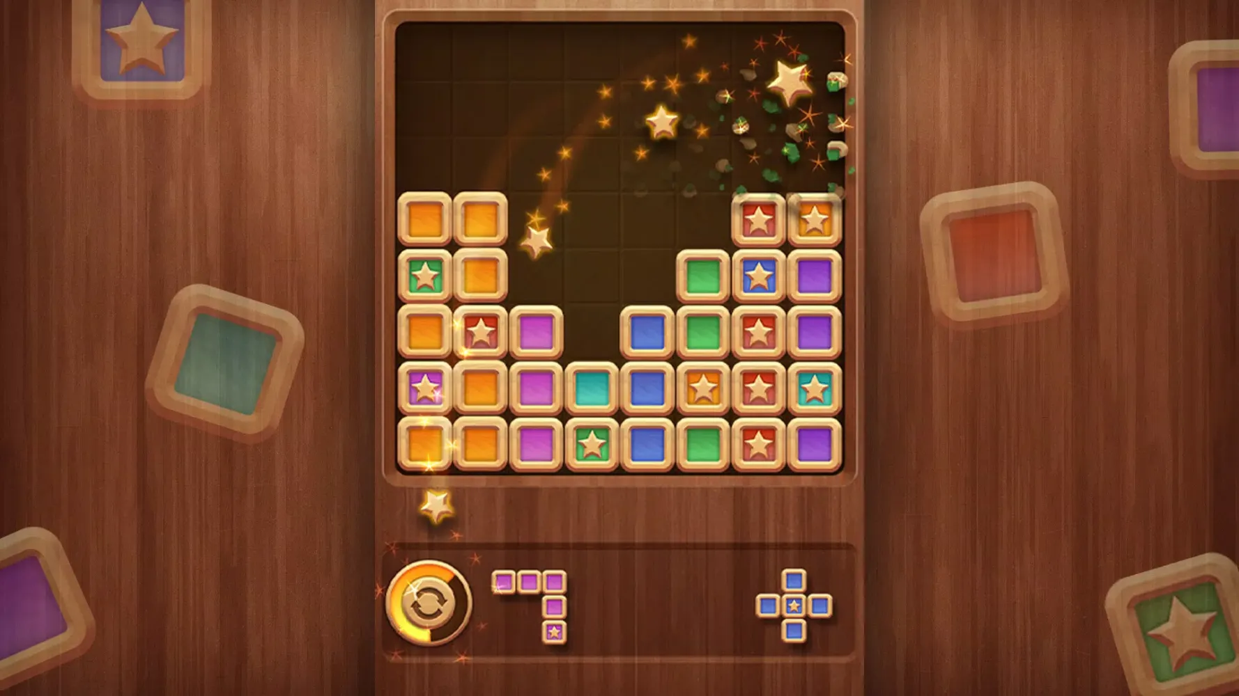Block Puzzle 스크린샷