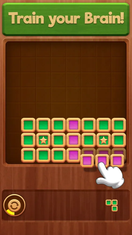 Block Puzzle 스크린샷