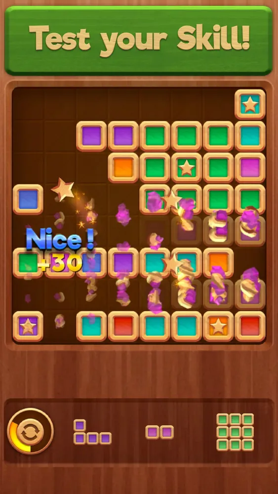 Block Puzzle 스크린샷