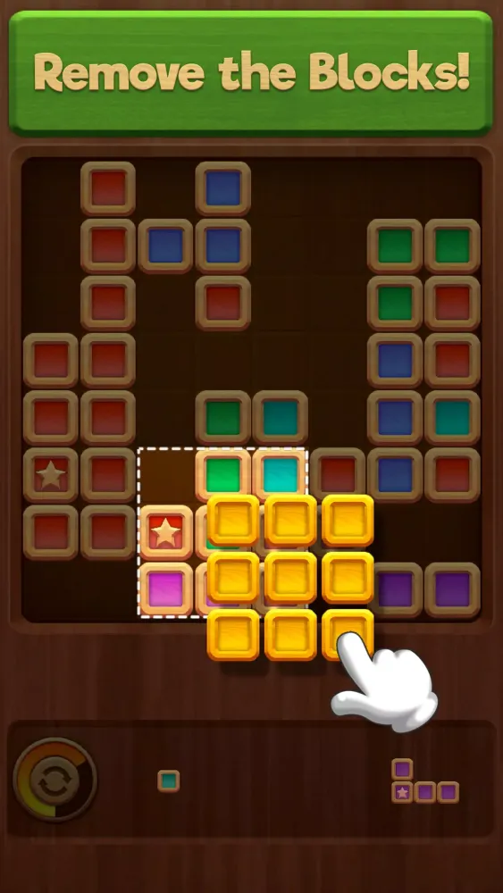 Block Puzzle 스크린샷