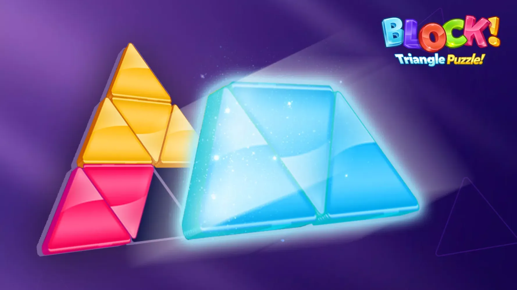 Zrzuty ekranu Block! Triangle Puzzle:Tangram